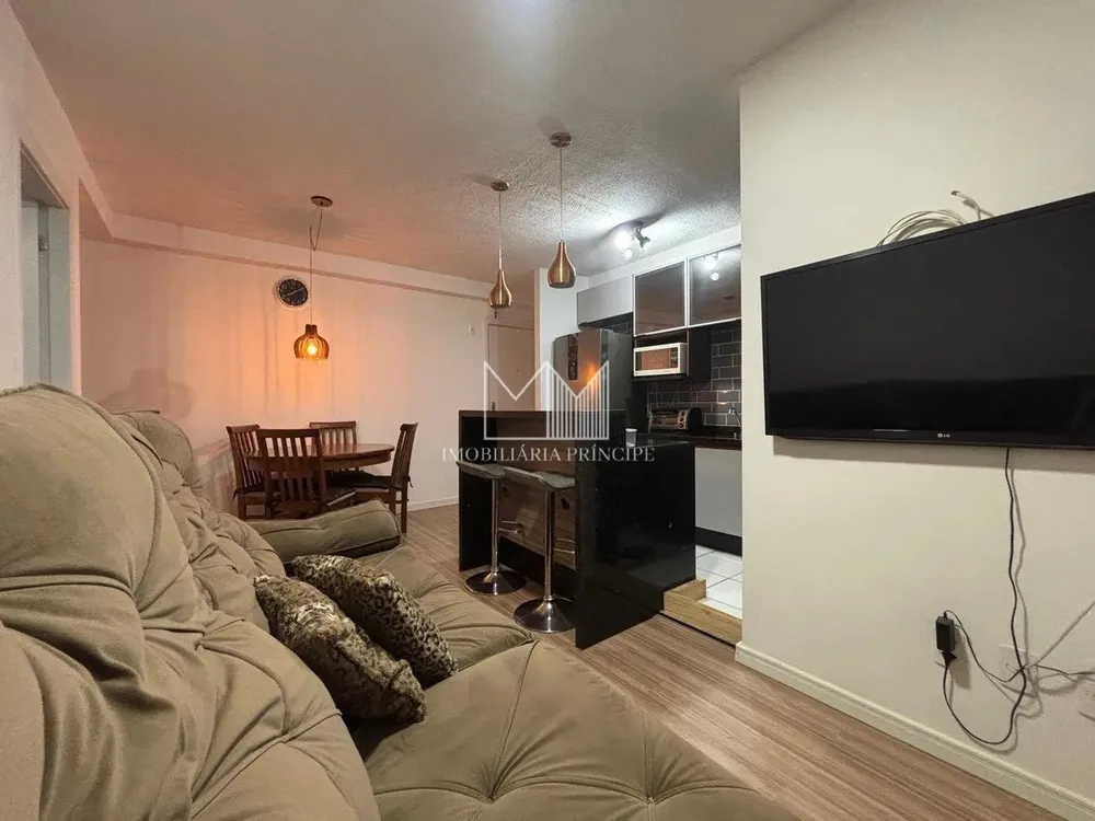 Apartamento, 1 quarto, 36 m² - Foto 2