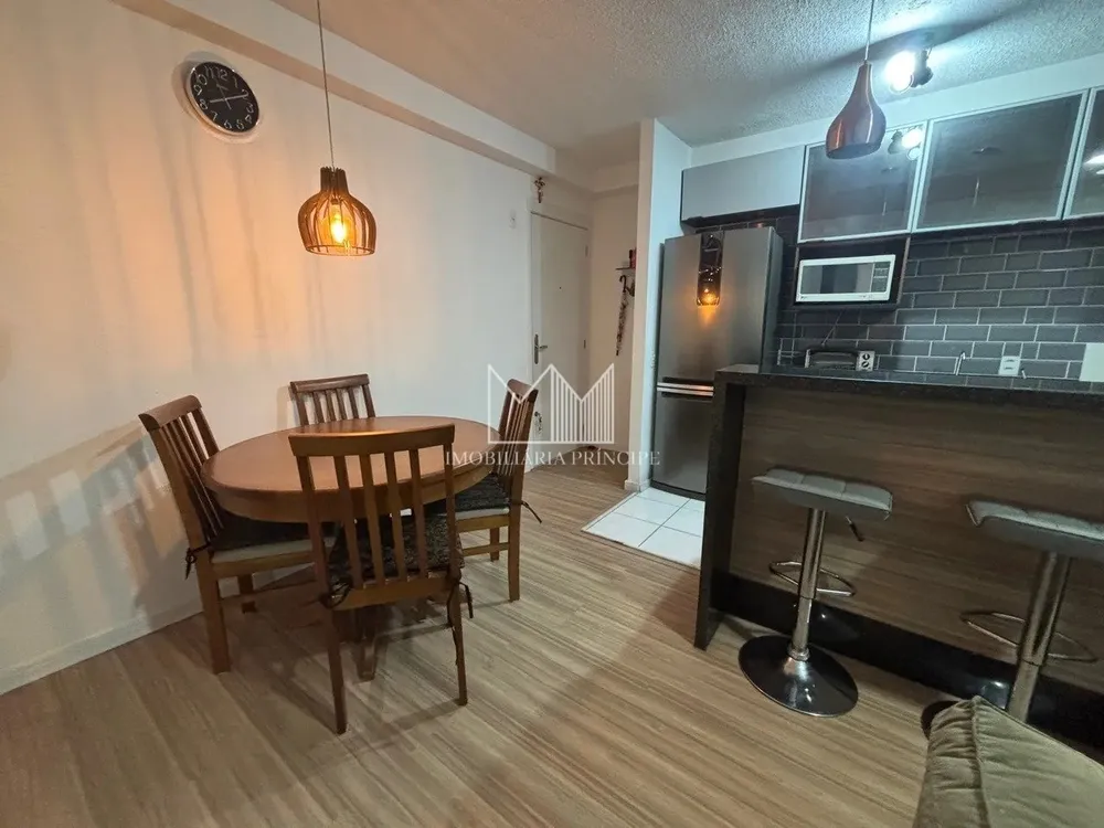 Apartamento, 1 quarto, 36 m² - Foto 3