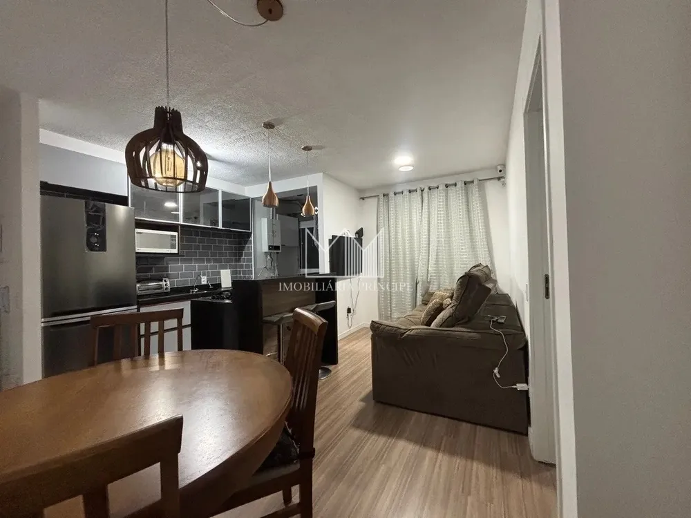 Apartamento, 1 quarto, 36 m² - Foto 1