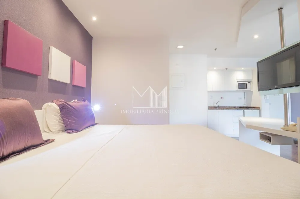 Apartamento, 1 quarto, 33 m² - Foto 1