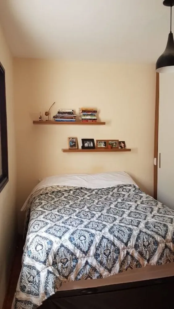 Apartamento, 1 quarto, 43 m² - Foto 2