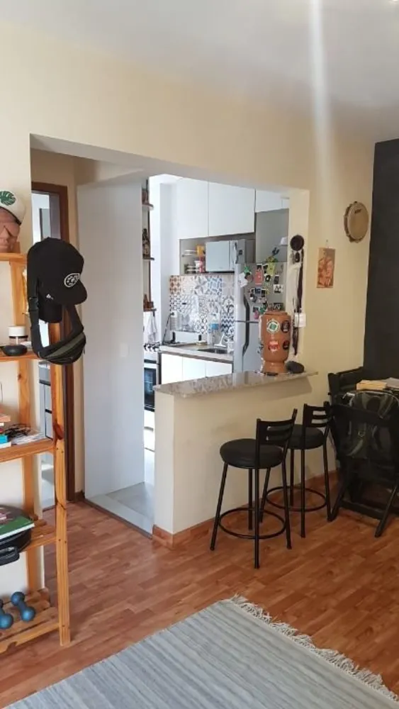 Apartamento, 1 quarto, 43 m² - Foto 10