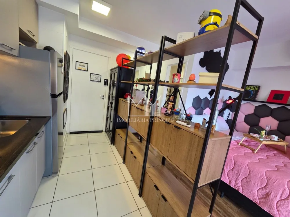 Apartamento, 1 quarto, 35 m² - Foto 3