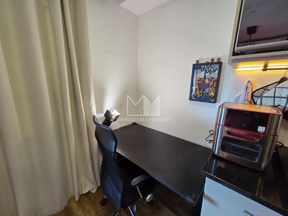 Apartamento, 1 quarto, 35 m² - Foto 7