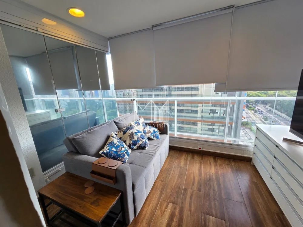 Apartamento, 1 quarto, 35 m² - Foto 1