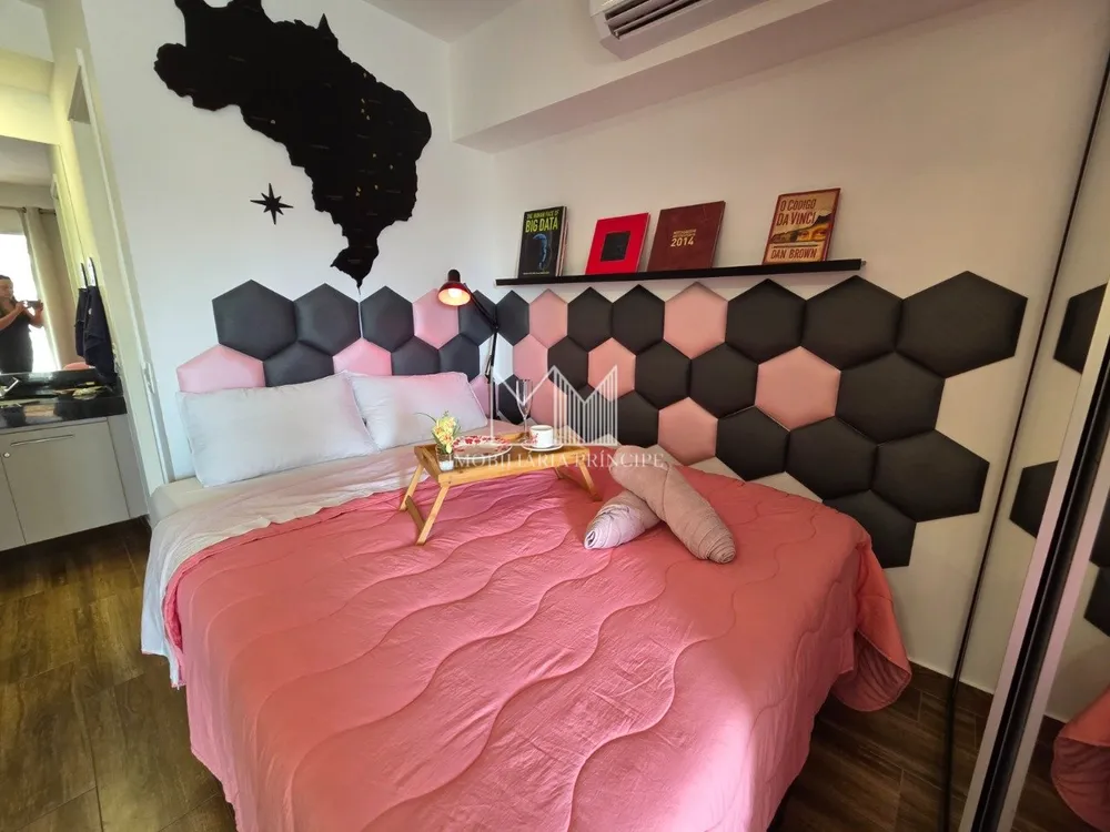Apartamento, 1 quarto, 35 m² - Foto 9