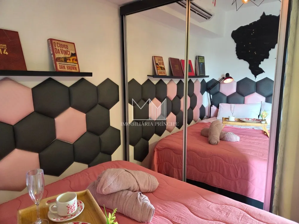 Apartamento, 1 quarto, 35 m² - Foto 10