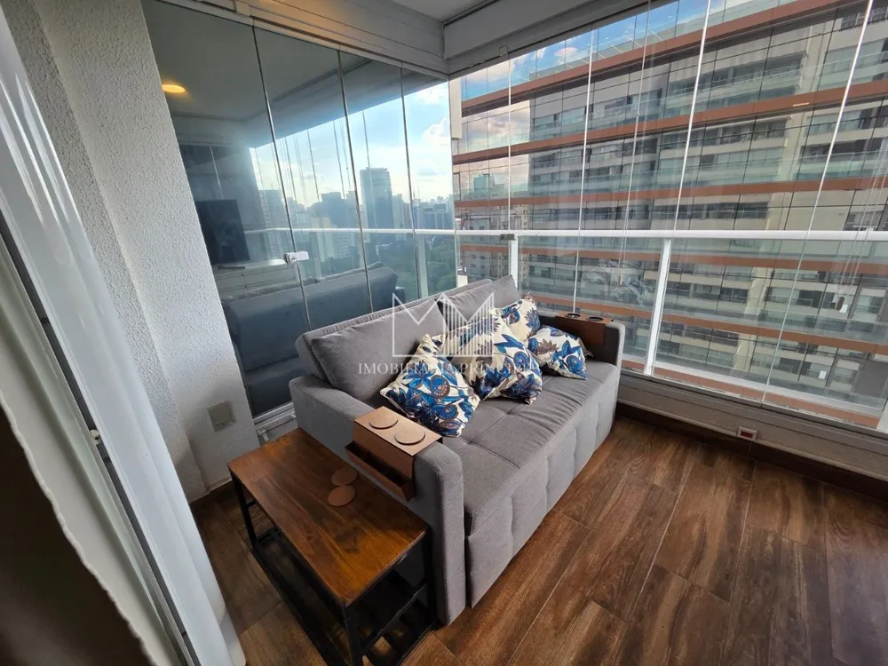 Apartamento, 1 quarto, 35 m² - Foto 11
