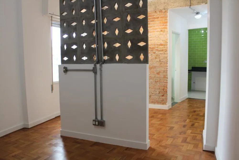 Apartamento, 1 quarto, 35 m² - Foto 1