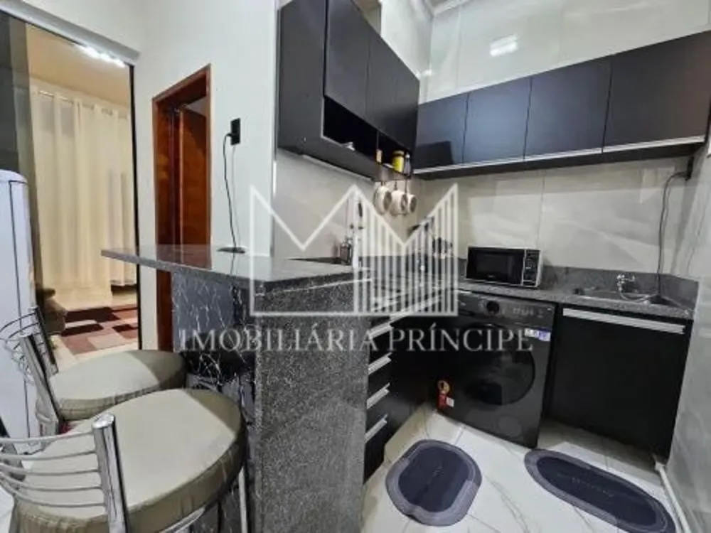 Apartamento, 1 quarto, 40 m² - Foto 5