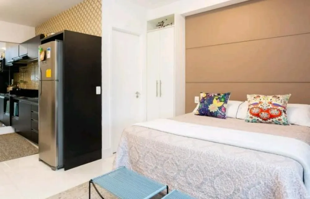 Apartamento, 1 quarto, 39 m² - Foto 9