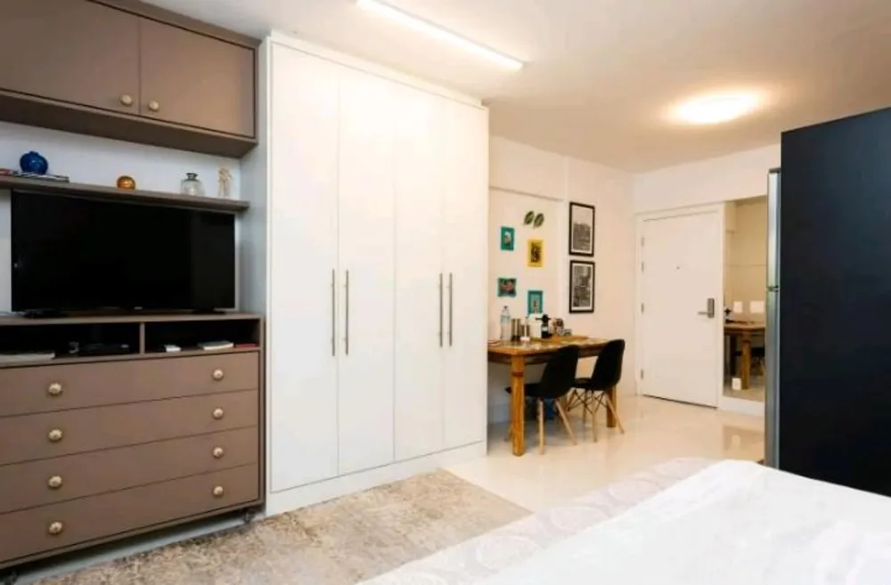 Apartamento, 1 quarto, 39 m² - Foto 1