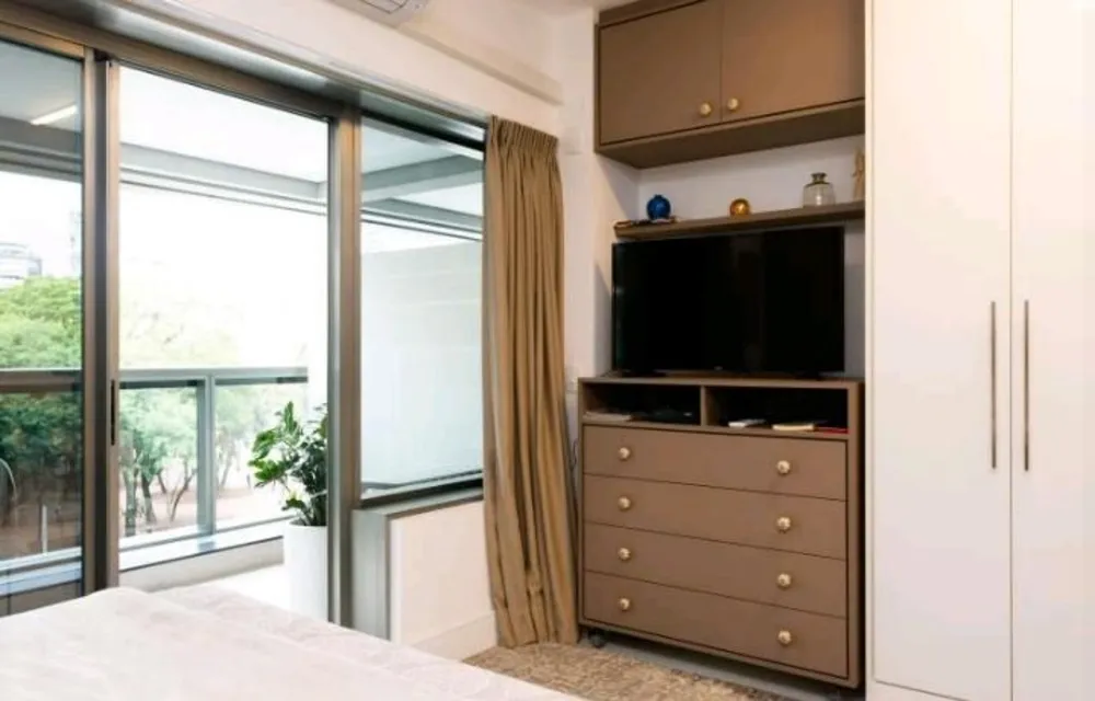 Apartamento, 1 quarto, 39 m² - Foto 2