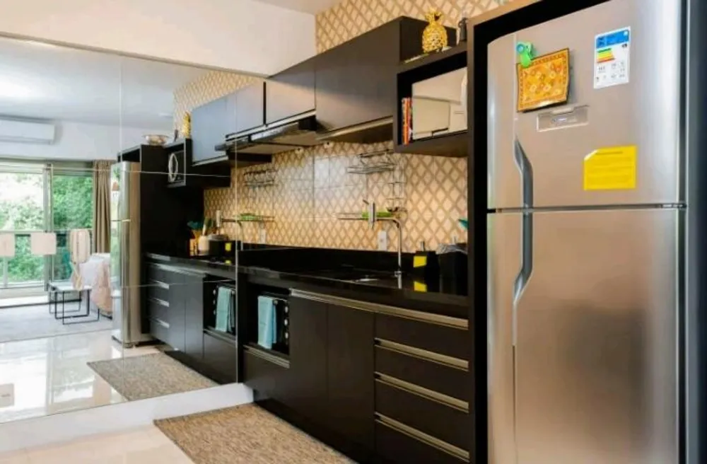 Apartamento, 1 quarto, 39 m² - Foto 7