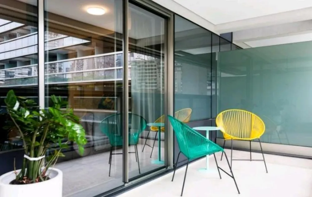 Apartamento, 1 quarto, 39 m² - Foto 5