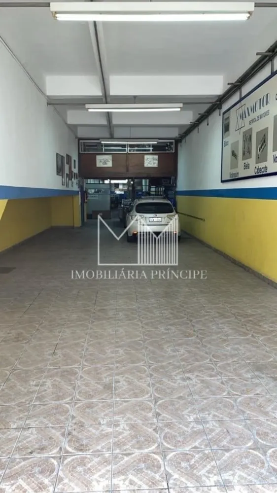 Depósito-Galpão, 378 m² - Foto 1