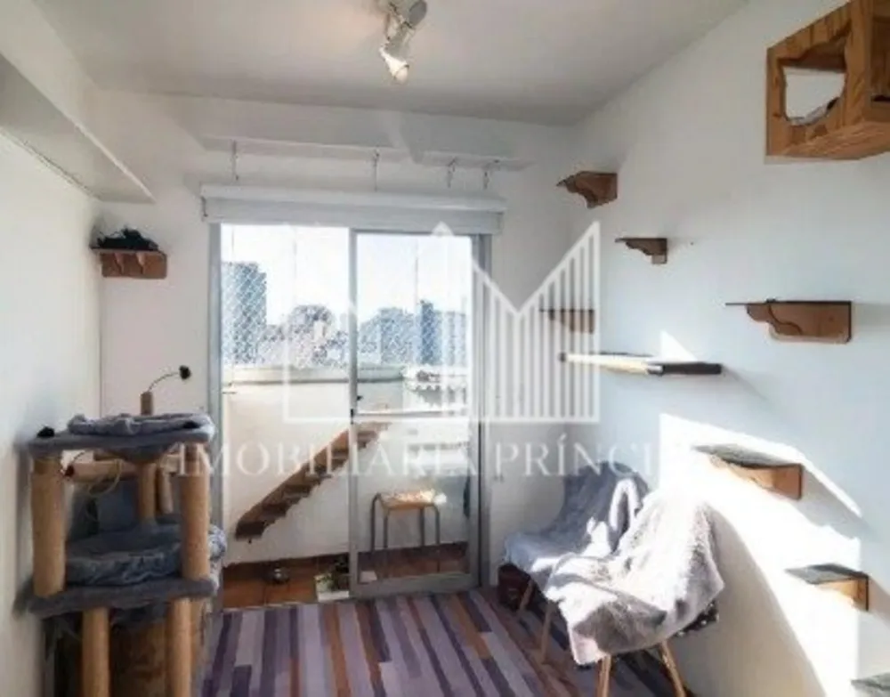 Apartamento, 1 quarto, 36 m² - Foto 1