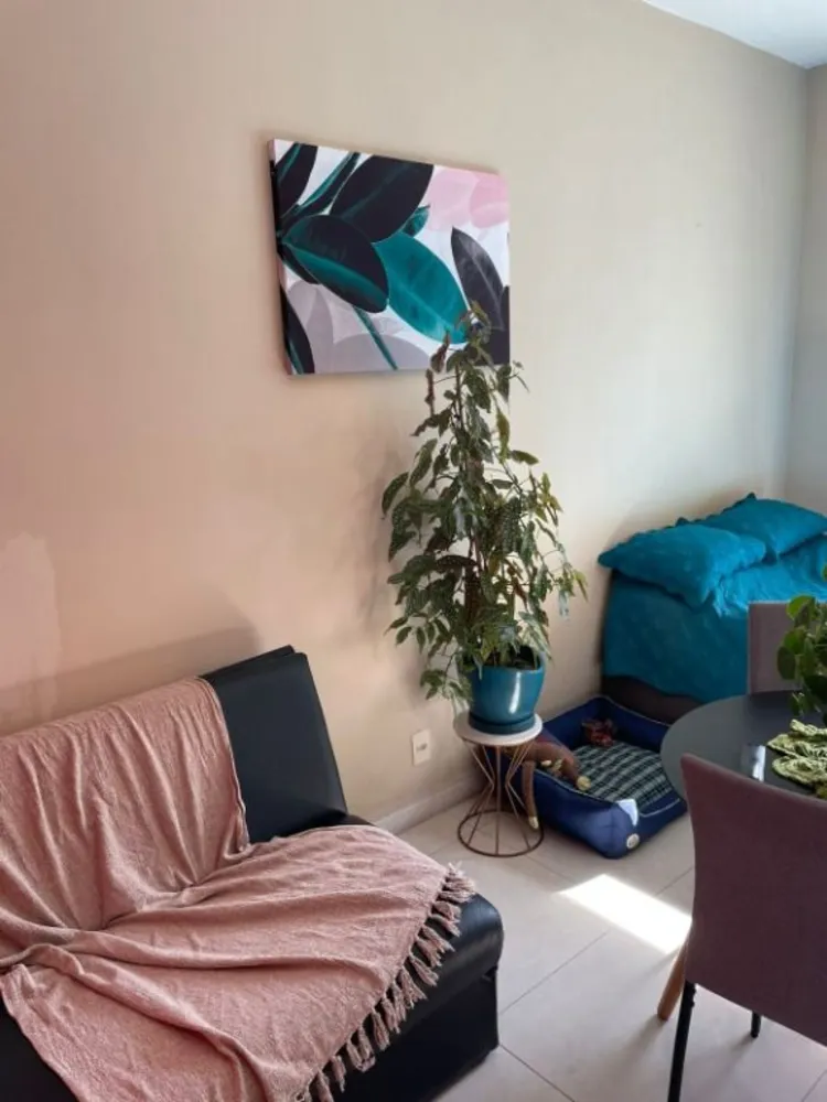 Apartamento, 1 quarto, 27 m² - Foto 6