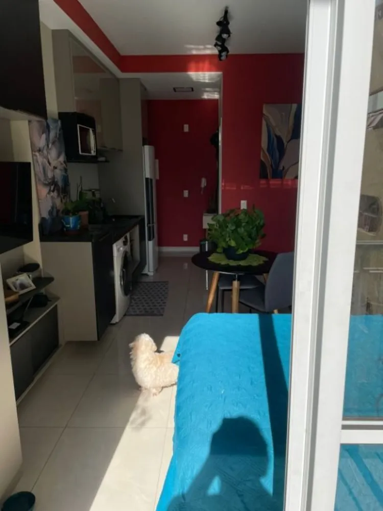Apartamento, 1 quarto, 27 m² - Foto 1