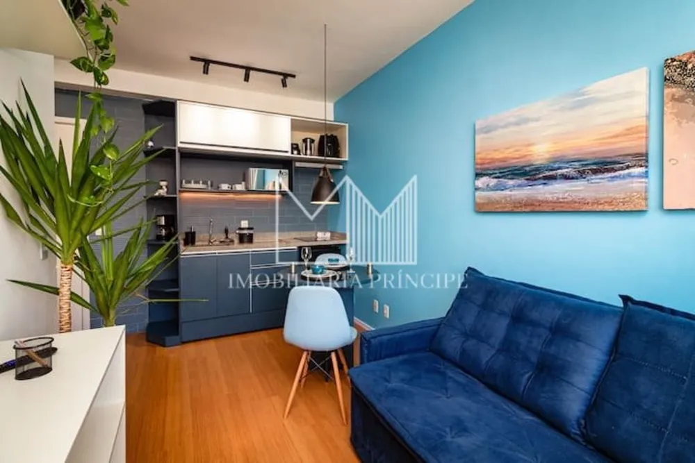 Apartamento, 1 quarto, 26 m² - Foto 2