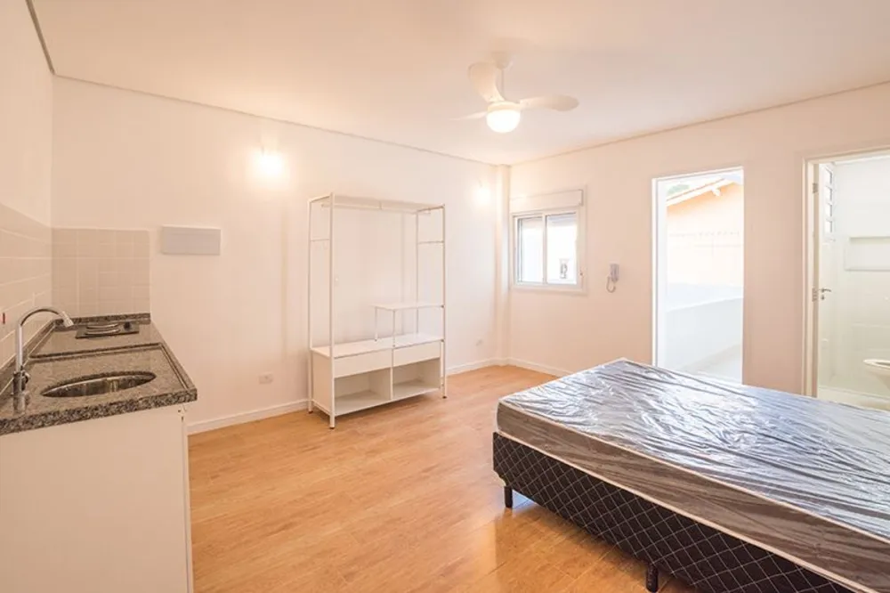 Apartamento, 1 quarto, 17 m² - Foto 7