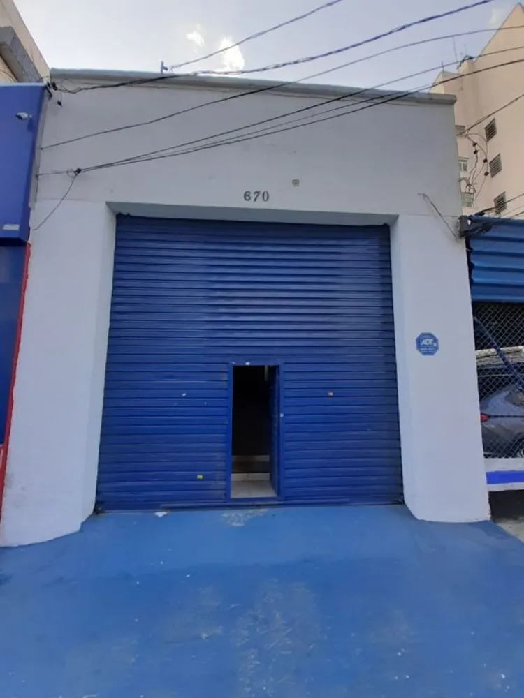 Depósito-Galpão, 115 m² - Foto 2