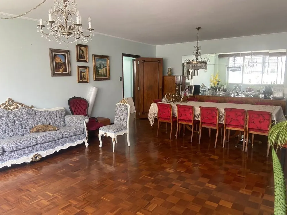 Apartamento, 4 quartos, 187 m² - Foto 1