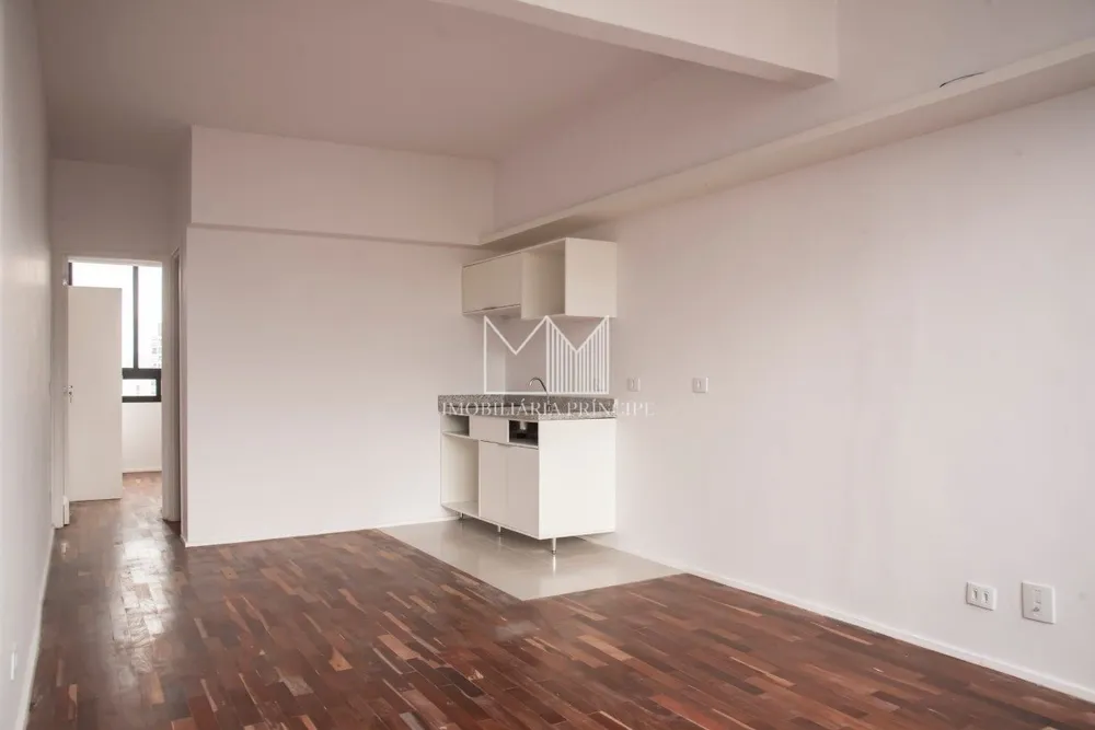 Apartamento, 1 quarto, 46 m² - Foto 1