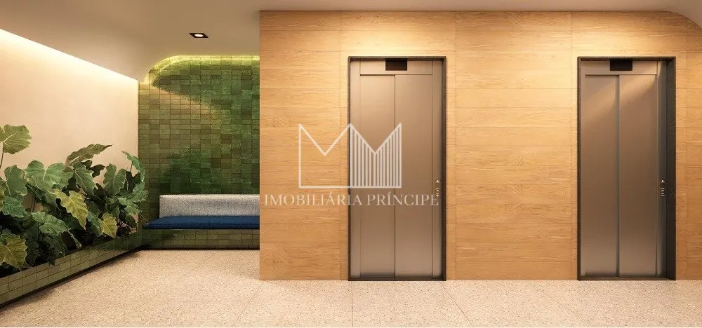 Apartamento, 1 quarto, 35 m² - Foto 5