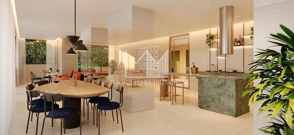 Apartamento, 1 quarto, 35 m² - Foto 1