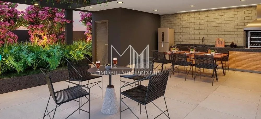 Apartamento, 1 quarto, 35 m² - Foto 9