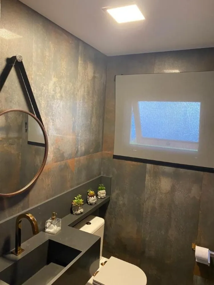 Sobrado, 4 quartos, 390 m² - Foto 2