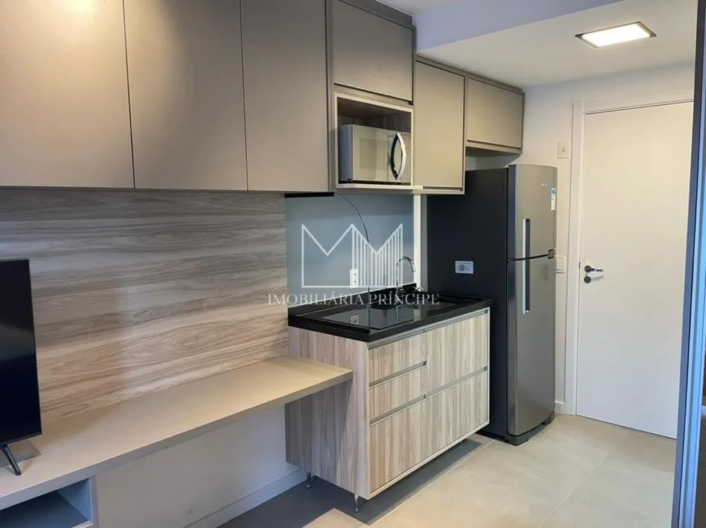 Apartamento, 1 quarto, 26 m² - Foto 1