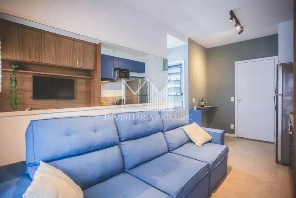 Apartamento, 1 quarto, 36 m² - Foto 1