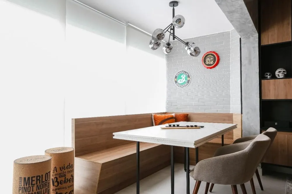 Apartamento, 1 quarto, 65 m² - Foto 2