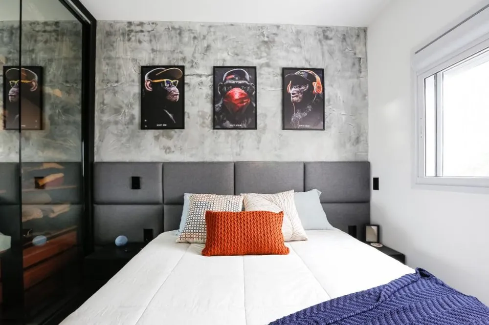 Apartamento, 1 quarto, 65 m² - Foto 5