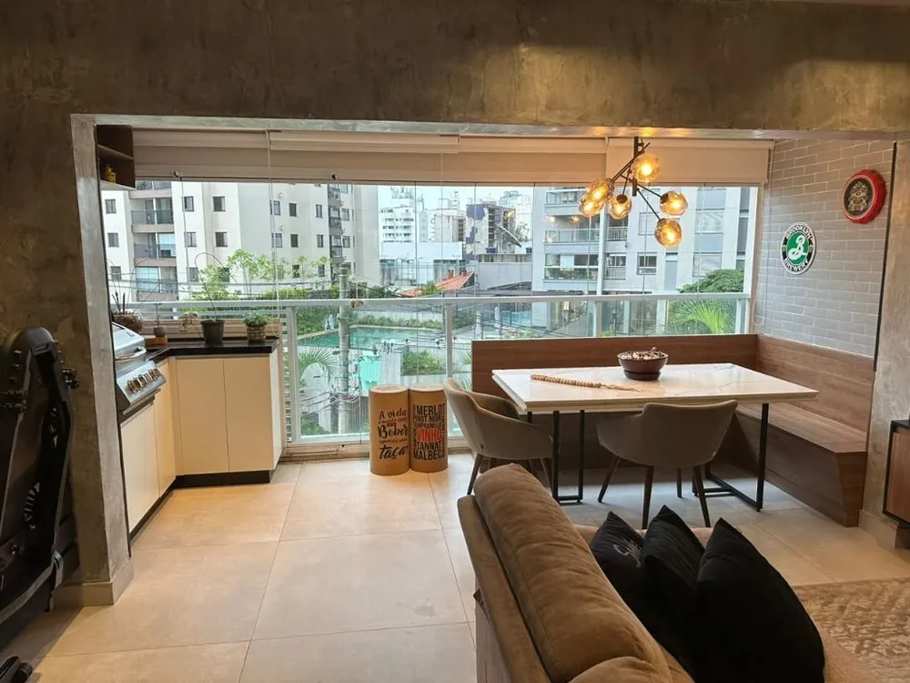 Apartamento, 1 quarto, 65 m² - Foto 1