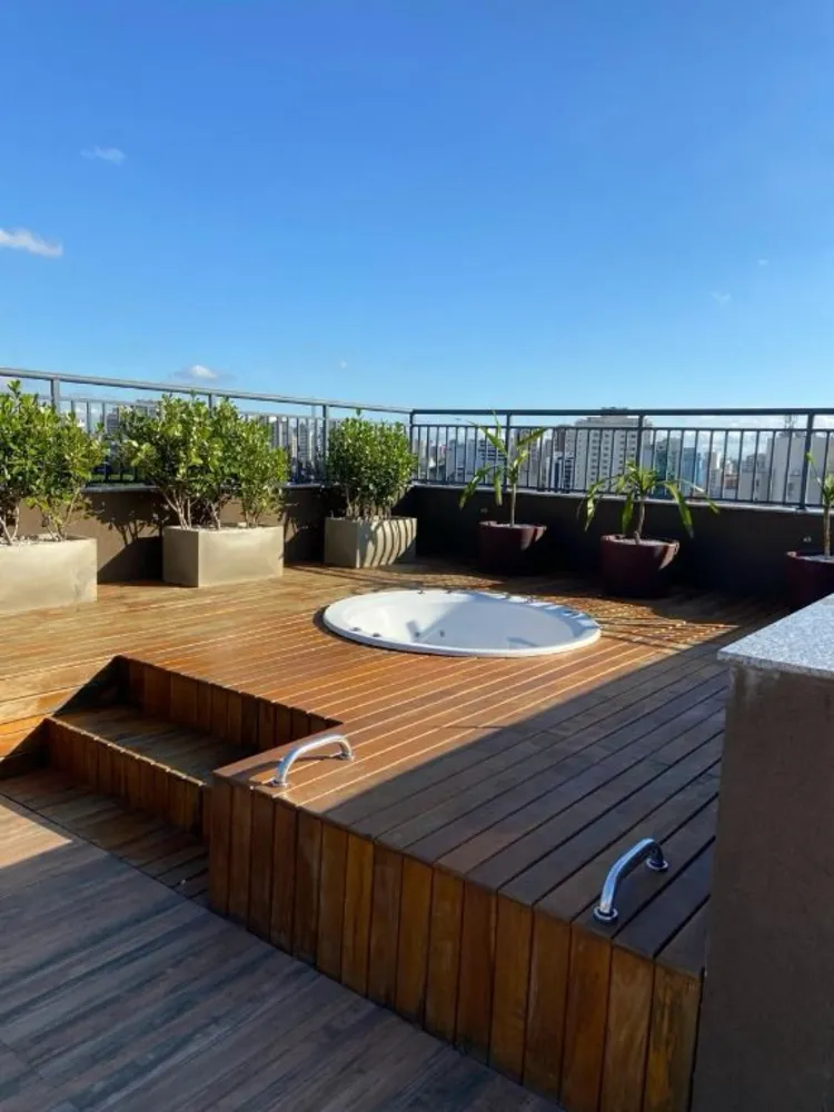 Apartamento, 1 quarto, 32 m² - Foto 9