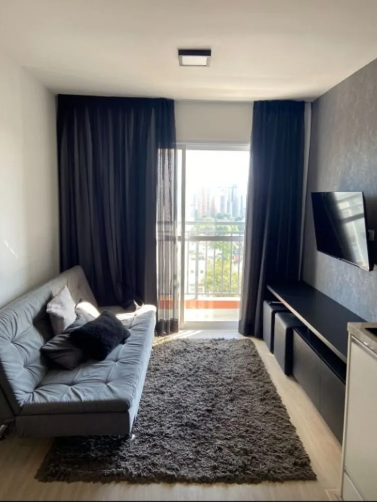 Apartamento, 1 quarto, 32 m² - Foto 1