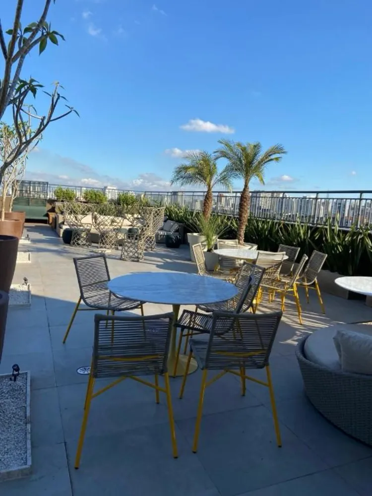 Apartamento, 1 quarto, 32 m² - Foto 3