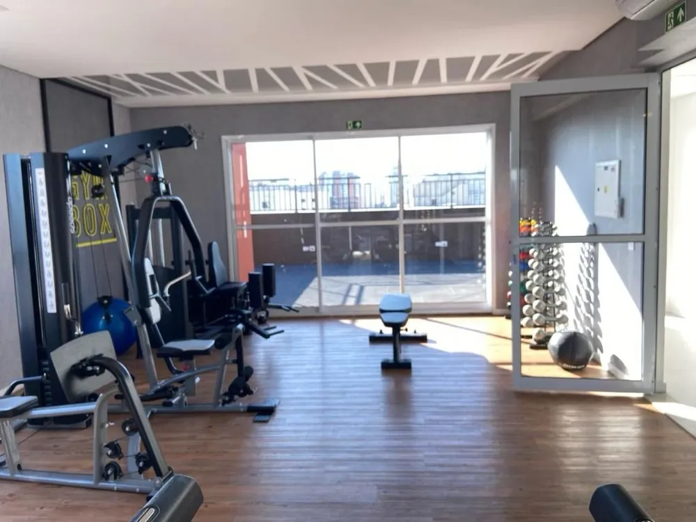 Apartamento, 1 quarto, 32 m² - Foto 12