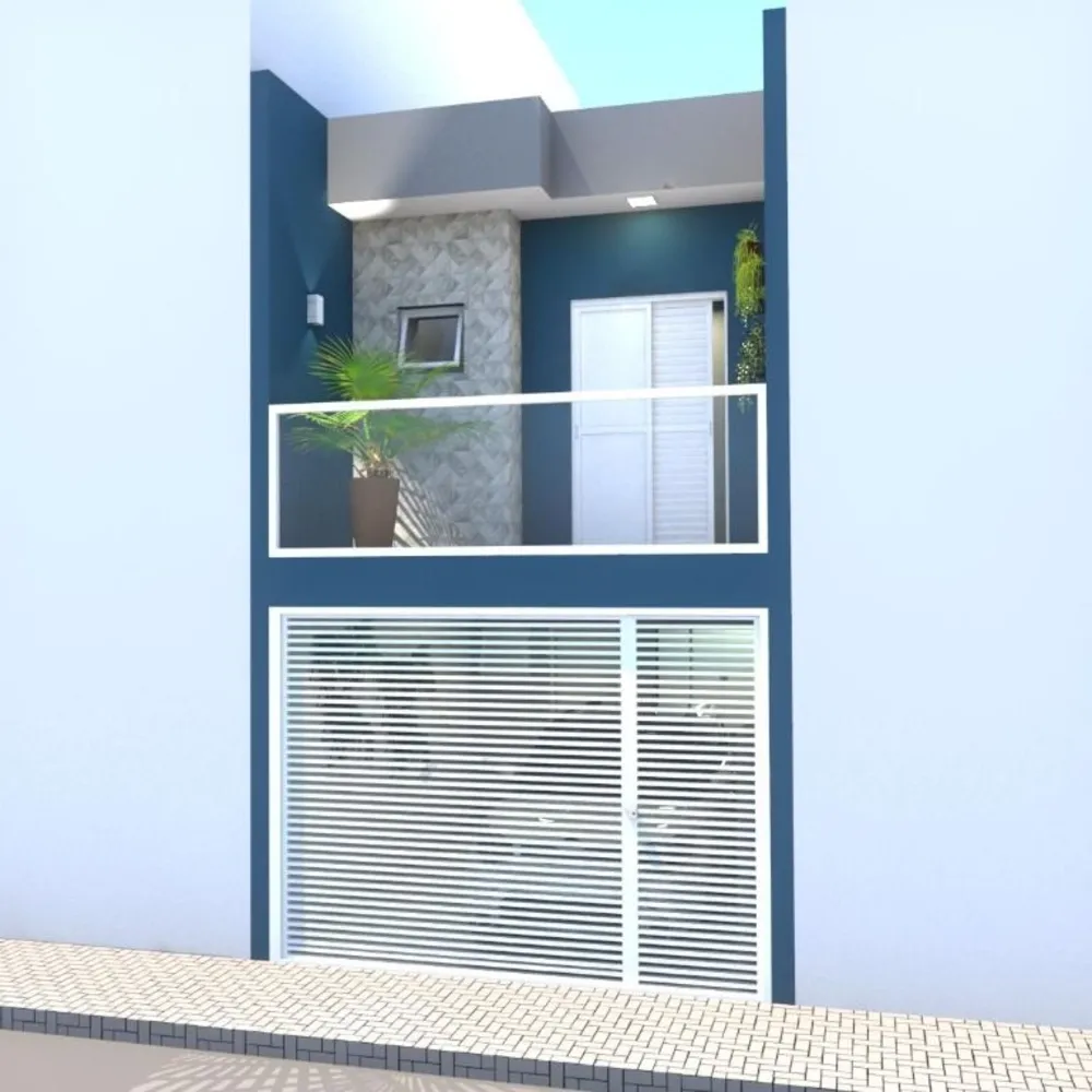 Casa, 3 quartos, 80 m² - Foto 11