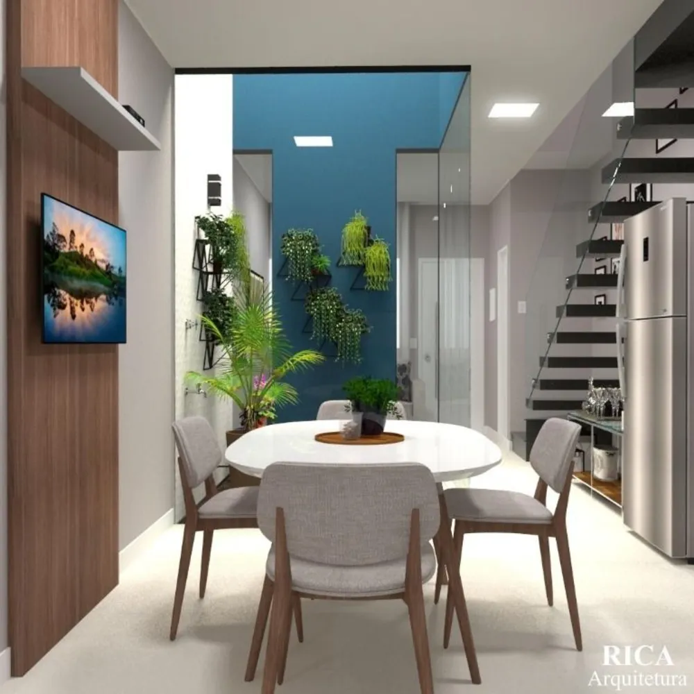 Casa, 3 quartos, 80 m² - Foto 8