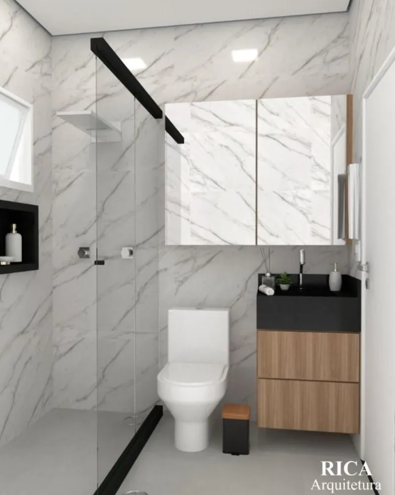 Casa, 3 quartos, 80 m² - Foto 6
