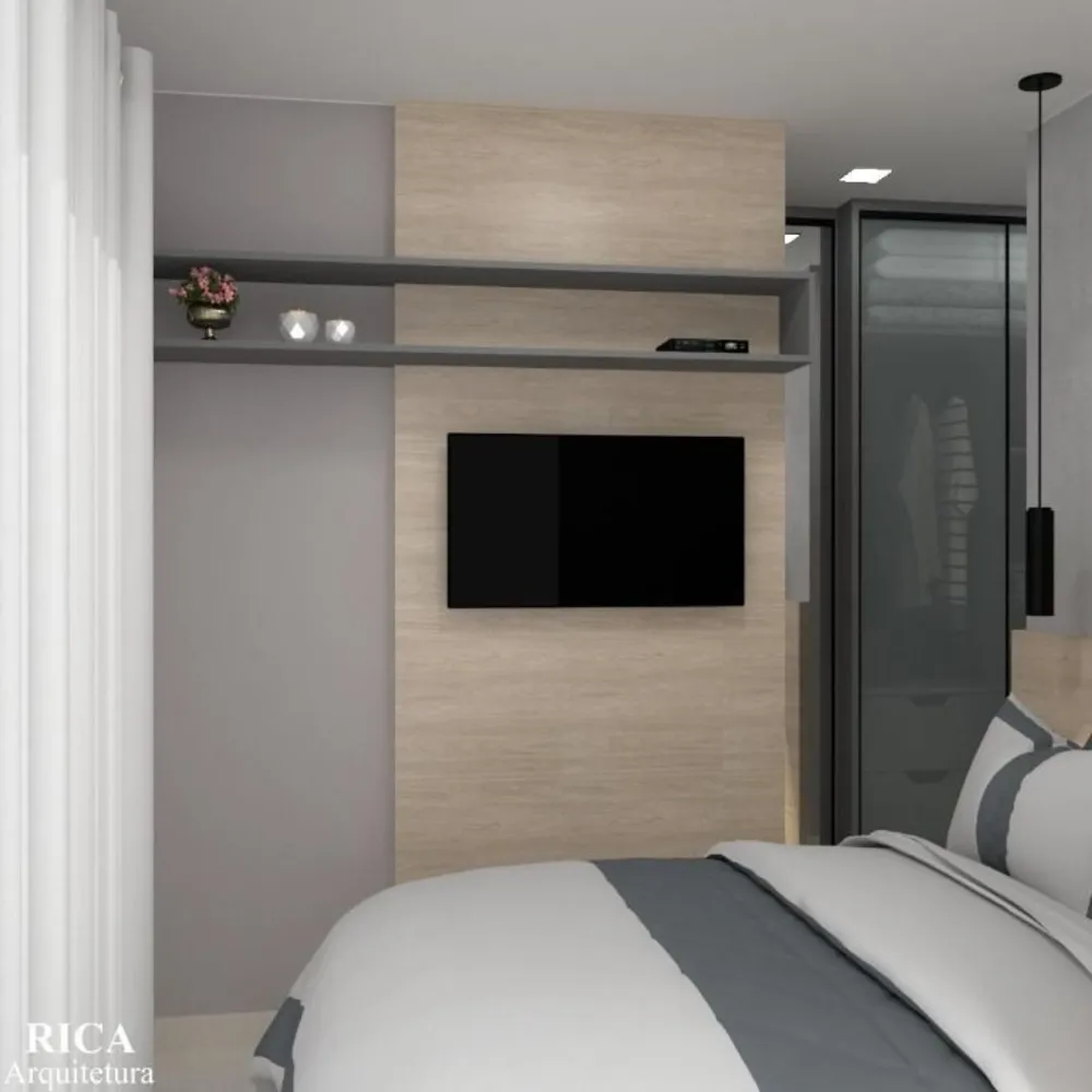 Casa, 3 quartos, 80 m² - Foto 1