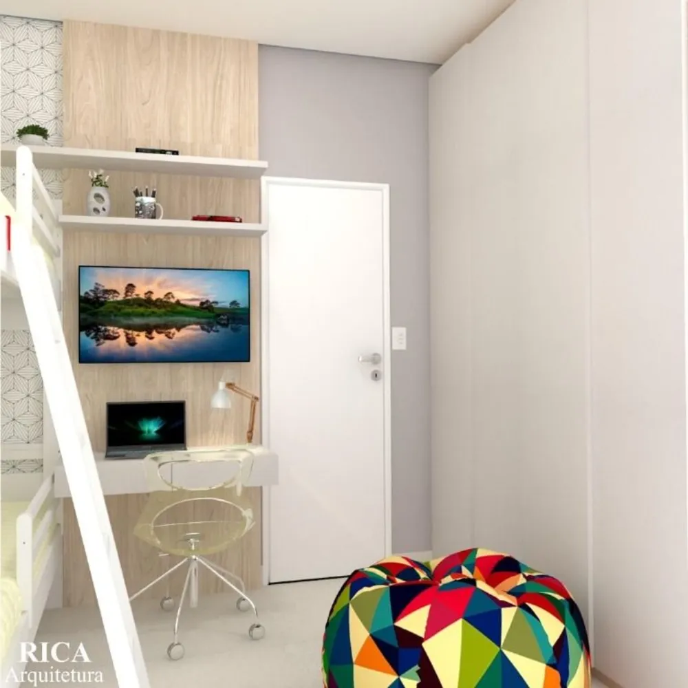 Casa, 3 quartos, 80 m² - Foto 12