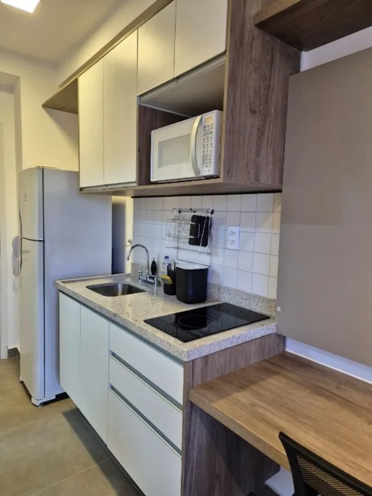 Apartamento, 1 quarto, 28 m² - Foto 1