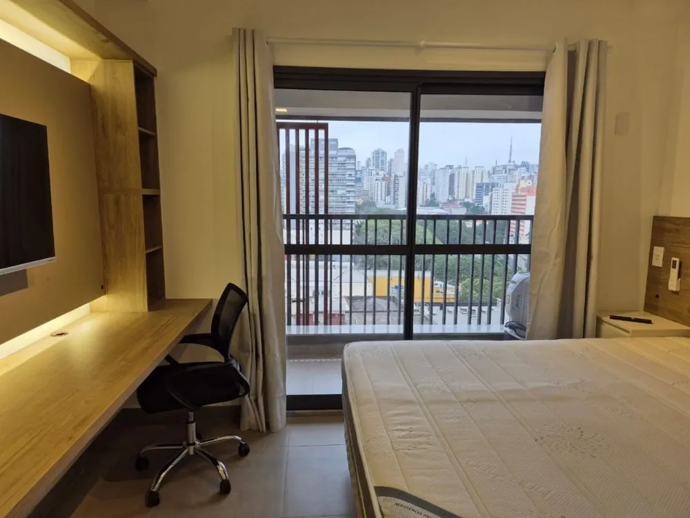 Apartamento, 1 quarto, 28 m² - Foto 2
