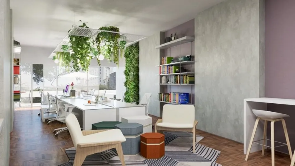 Sala-Conjunto, 87 m² - Foto 1
