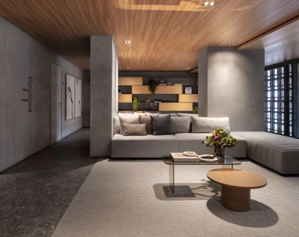Apartamento, 3 quartos, 129 m² - Foto 1